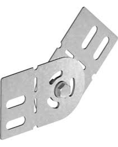 Соединитель универсальный шарнирный (комплект) 100 (1,0 мм) (4шт/уп) Промрукав (PR08.3952) в Коврове Аксессуары для лотков Pintop.ru