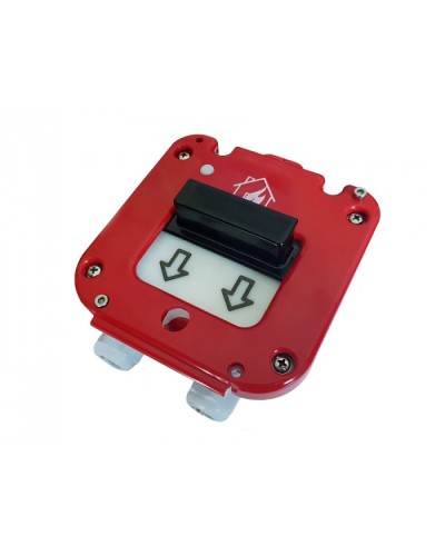 Магнито-Контакт ИП 535-26/В-A «СЕВЕР» 0Ex iа IIC T6 Ga (Пластиковый ввод 13-18 мм) в Коврове Пожарные извещатели Pintop.ru