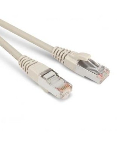 Патч-корд RJ45 - RJ45, 4 пары, FTP, категория 6A, 2 м, белый, LSZH LANMASTER LAN-PC45/S6A-2.0-WH в Коврове Патч-корды и пигтейлы Pintop.ru