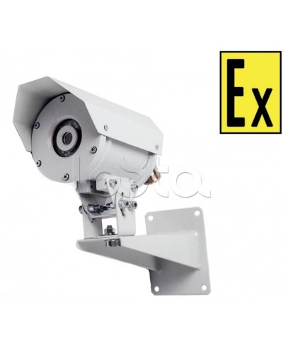 Видеокамера взрывозащищенная Компания СМД Орион МК ВК Тип-5 AHD/2MP-А-12В в Коврове Взрывозащищенные камеры Pintop.ru