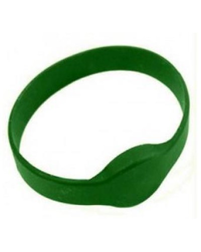 Браслет с EM идентификатором Smartec ST-PT074EM-GN (зеленый) в Коврове Оптовые идентификаторы Pintop.ru