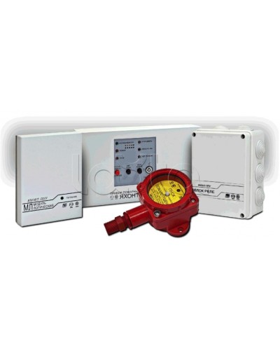 Прибор пожарный управления Спецприбор Яхонт-ППУ (ППУ 0149-1-1) в Коврове Приборы контроля и управления (Ex) Pintop.ru