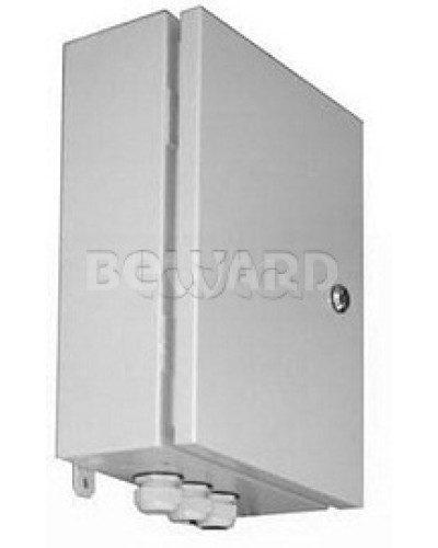 Шкаф электромонтажный Beward B-400x310x120-FSD8 в Коврове Щиты электрические Pintop.ru