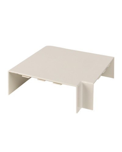 Поворот 90 гр. (100х40) (2 шт) белый EKF-Plast EKF (abw-100-40x2) в Коврове Аксессуары для кабель-канала Pintop.ru