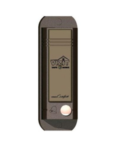 Блок вызова домофона Vizit БВД-403А в Коврове Блоки вызова многоабонентные Pintop.ru