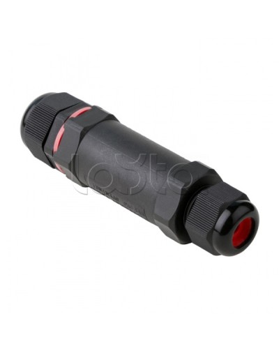 Кабельный коннектор I-образный (клеммник 5PIN) IP68 FreeTools EKF (plc-uac-cb5) в Коврове Аксессуары для кабель-канала Pintop.ru