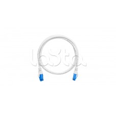 Шнур коммутационный NIKOMAX NMC-PC4UE55B-015-C-WT