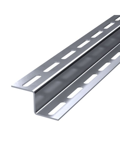 Профиль Z-образный INOX (AISI 316) ПZ2-25х25х1000 (2,0 мм) Промрукав (PR16.3972) в Коврове Аксессуары для лотков Pintop.ru