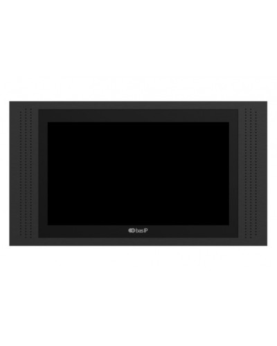 Видеодомофон BAS-IP AT-10 BLACK в Коврове Абонентские видеоустройства Pintop.ru