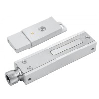 Электромагнитный замок взрывозащищенный ALeko ALM-FM-M20-24-B