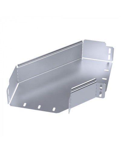 Угол горизонтальный 90 градусов Стандарт INOX (AISI 316) 200х80 Промрукав (PR16.3531) в Коврове Аксессуары для лотков Pintop.ru