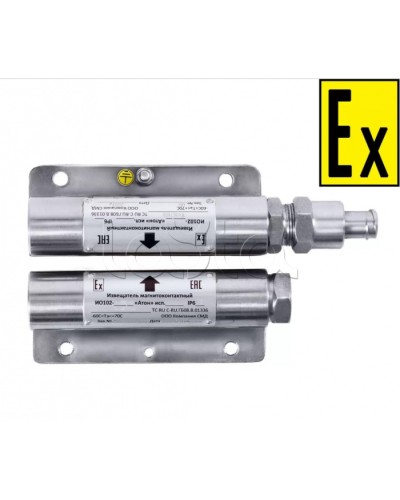 Извещатель магнитоконтактный Компания СМД ИО102-МК Н «Атон» ВМ исп.13 (Нержавеющая сталь) в Коврове Извещатели охранные (Ex) Pintop.ru