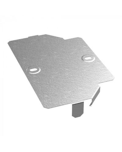 Крышка переходника симметричного Стандарт HDZ 200х150 Промрукав (PR16.2029) в Коврове Аксессуары для лотков Pintop.ru