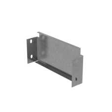 Заглушка лотка 100х600 мм "ПЛЮС" INOX304 КМ-Профиль (ZUplus100-600 INOX304)