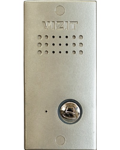 Блок вызова домофона Vizit БВД-411A в Коврове Блоки вызова многоабонентные Pintop.ru