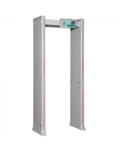 Арочный металлодетектор Блокпост PC Z 600 M с тепловизионной системой Delta 100 в Коврове Металлодетекторы Pintop.ru