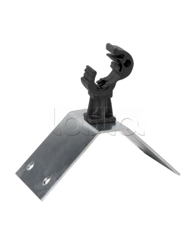 Держатель кровельный на конек с пластиковым фиксатором CZ EKF PROxima (lp-42210) в Коврове Крепежные изделия Pintop.ru