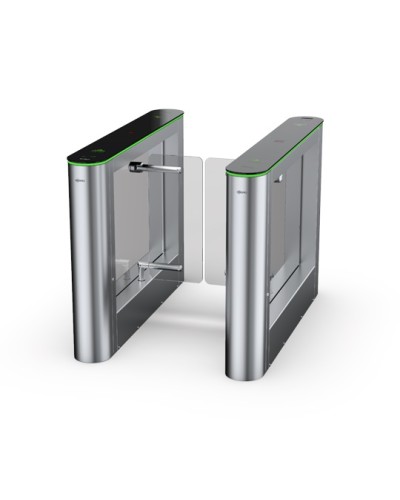 Гибрид центрального модуля турникета Oxgard Praktika T-08-GCM-2R-660/900-LED (EmMarine) в Коврове Турникеты Pintop.ru