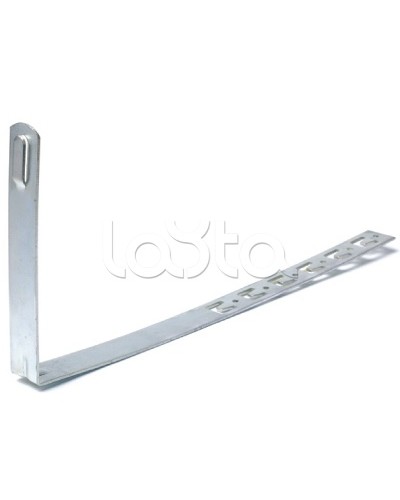 Держатель прямой под черепицу, 330 мм (50 шт/уп) DKC ND2209 в Коврове Крепежные изделия Pintop.ru