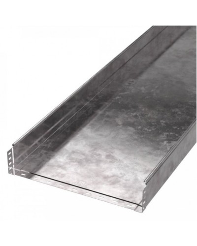 Лоток неперфорированный Стандарт 500х100х3000 (1,0 мм) (6 м/уп) Промрукав (PR16.0063) в Коврове Кабельные лотки Pintop.ru