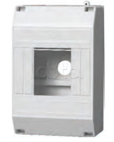 Бокс под автомат 4М КМПн 1/4 IEK (MKP31-N-04-30-135) в Коврове Боксы для автоматов Pintop.ru