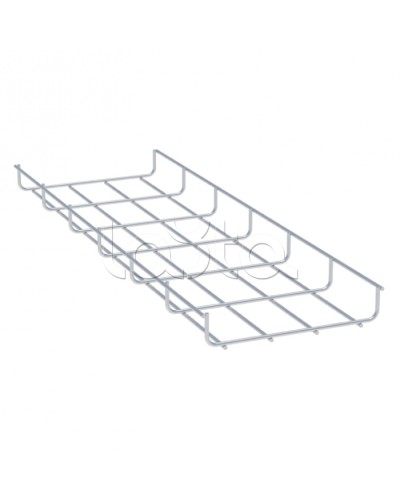 Лоток проволочный 30х400х3000-3,8 мм INOX EKF (LP30400-3,8-INOX) в Коврове Кабельные лотки Pintop.ru