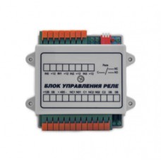 Блок управления релейный "БУР-BioSmart" BioSmart
