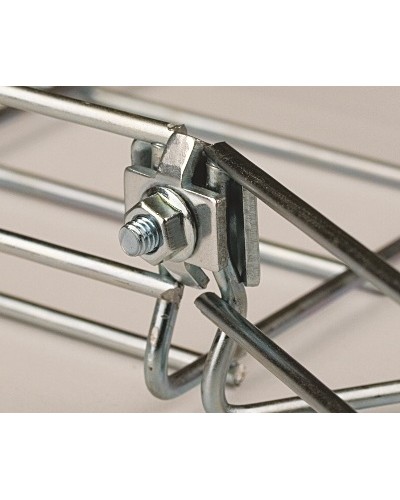 Крепежный комплект №1 для монтажа проволочного лотка DKC CM350001 в Коврове Аксессуары для лотков Pintop.ru