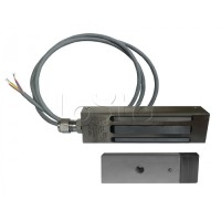 Замок электромагнитный взрывозащищённый Магнито-контакт Ех-замок FM-26 350 12В В (без датчика положения) РВ Ex mb I Mb X и 1Ex mb IIC T5 Gb X и Ex mb