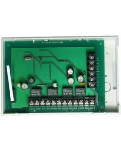 Контроллер исполнительных устройств сетевой с контролем цепей управления Сигма-ИС СКИУ-02 IP20 в Коврове Интегрированная система безопасности Р-08 СИГМА-ИС Pintop.ru