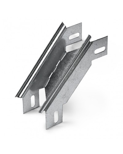 Угол вертикальный внешний 90° 300x100 (0,7) ПожТехКабель (552-004) в Коврове Аксессуары для лотков Pintop.ru