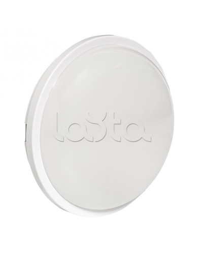 Светильник светодиодный ЖКХ круг ДПО-2009 12Вт 6500K IP65 EKF PROxima (BKL-2009-R-12-6500) в Коврове Светильники Pintop.ru