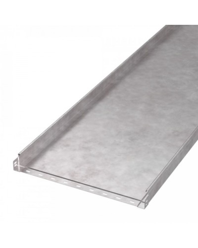 Лоток неперфорированный Стандарт HDZ 500х50х3000 (1,0 мм) (6 м/уп) Промрукав (PR16.1220) в Коврове Кабельные лотки Pintop.ru