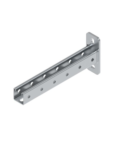 Консоль STRUT КСС-41х41х650 (2,5мм) Промрукав (PR08.22738) в Коврове Аксессуары для лотков Pintop.ru