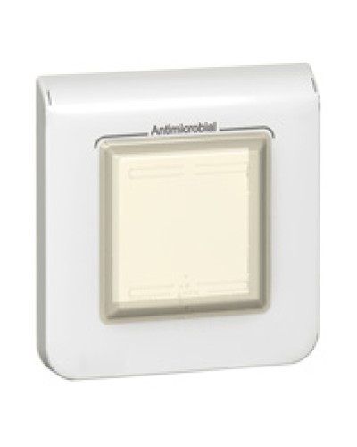 Рамка 2 модуля влагозащищенная Mosaic Legrand 078880 в Коврове Аксессуары для кабель-канала Pintop.ru