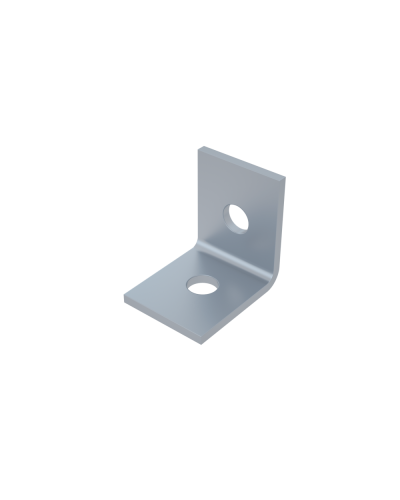 Уголок 50х50 мм HD КМ-Профиль (U50-50 HD) в Коврове Аксессуары для лотков Pintop.ru