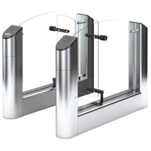 Гибрид центрального модуля турникета с картоприемником с высокими створками Oxgard Praktika T-04-GCMТК-660/900 (EM-Marine)