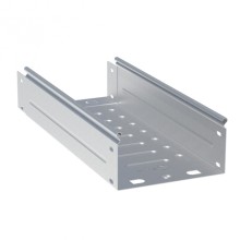 Лоток неперфорированный 100х150х3000-0,7 мм EKF (L10015000)