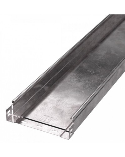 Лоток неперфорированный Стандарт 200х50х3000 (0,8 мм) (12 м/уп) Промрукав (PR16.0052) в Коврове Кабельные лотки Pintop.ru