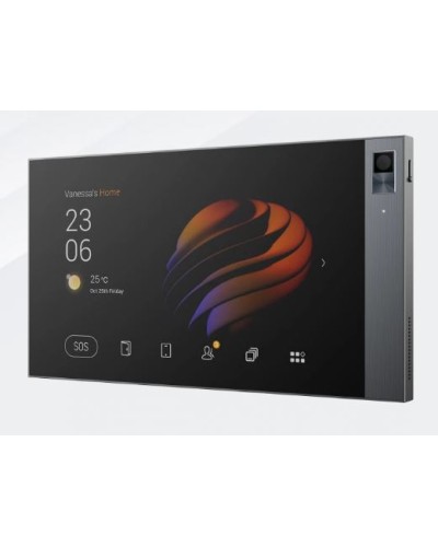 Внутренняя интерком панель Akuvox PG71_R2_EU в Коврове Интерфоны и интеркомы Pintop.ru