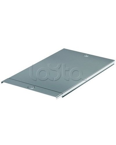 Крышка на лоток с заземлением осн.400 L3000, горячеоцинкованная DKC 35526HDZ в Коврове Аксессуары для лотков Pintop.ru