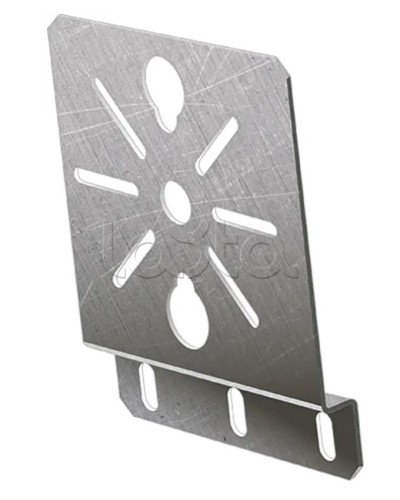 Плата монтажная ветрикальная IEK (CLP1M-MPV) в Коврове Аксессуары для лотков Pintop.ru