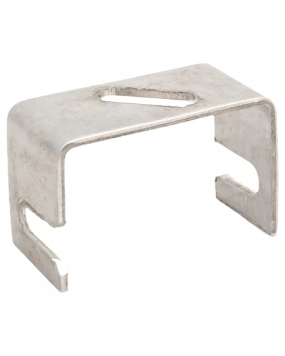 Держатель для полосы 25х4 (скоба) Ni EKF PROxima (lp-d2311-ni) в Коврове Электротехническое оборудование Pintop.ru