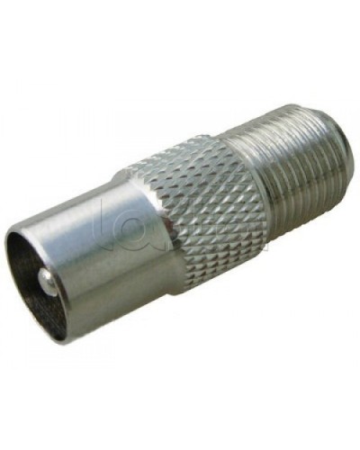 Переходник гнездо F - штекер TV (100шт/уп) PROCONNECT 05-4303-4 в Коврове Коннекторы Pintop.ru