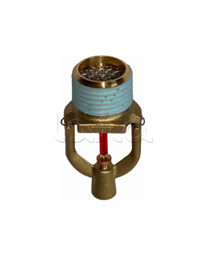 Ороситель спринклерный тонкораспыленной воды Спецавтоматика СВSО-ПНд 0,085-R1/2/P93.В3- Бриз-12/К16 (белый) с резьб. герм., БЫСТРОДЕЙСТВУЮЩИЙ (3 мм) в Коврове Оросители Pintop.ru