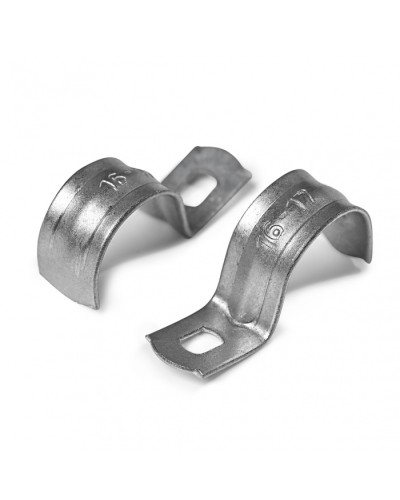 Скоба металлическая однолапковая 31-32 мм (50шт упаковка)ПожТехКабель PTK-Accessories в Коврове Держатели, клипсы, скобы Pintop.ru