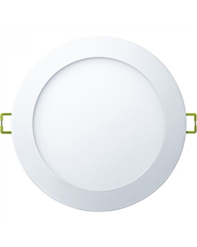 Светильник Navigator 71 761 NLP-R1-18W-R220-840-WH-LED в Коврове Светильники Pintop.ru