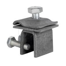 Держатель фальцевый, скручиваемый 3мм HZ EKF PROxima (lp-d2001)