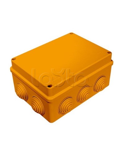 Коробка огнестойкая для о/п 150х110х70 Промрукав (40-0310-FR6.0-8) в Коврове Распределительные коробки Pintop.ru