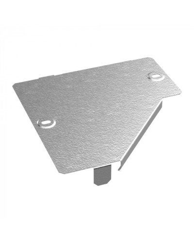 Крышка переходника левого Стандарт HDZ 200х100 Промрукав (PR16.1978) в Коврове Аксессуары для лотков Pintop.ru